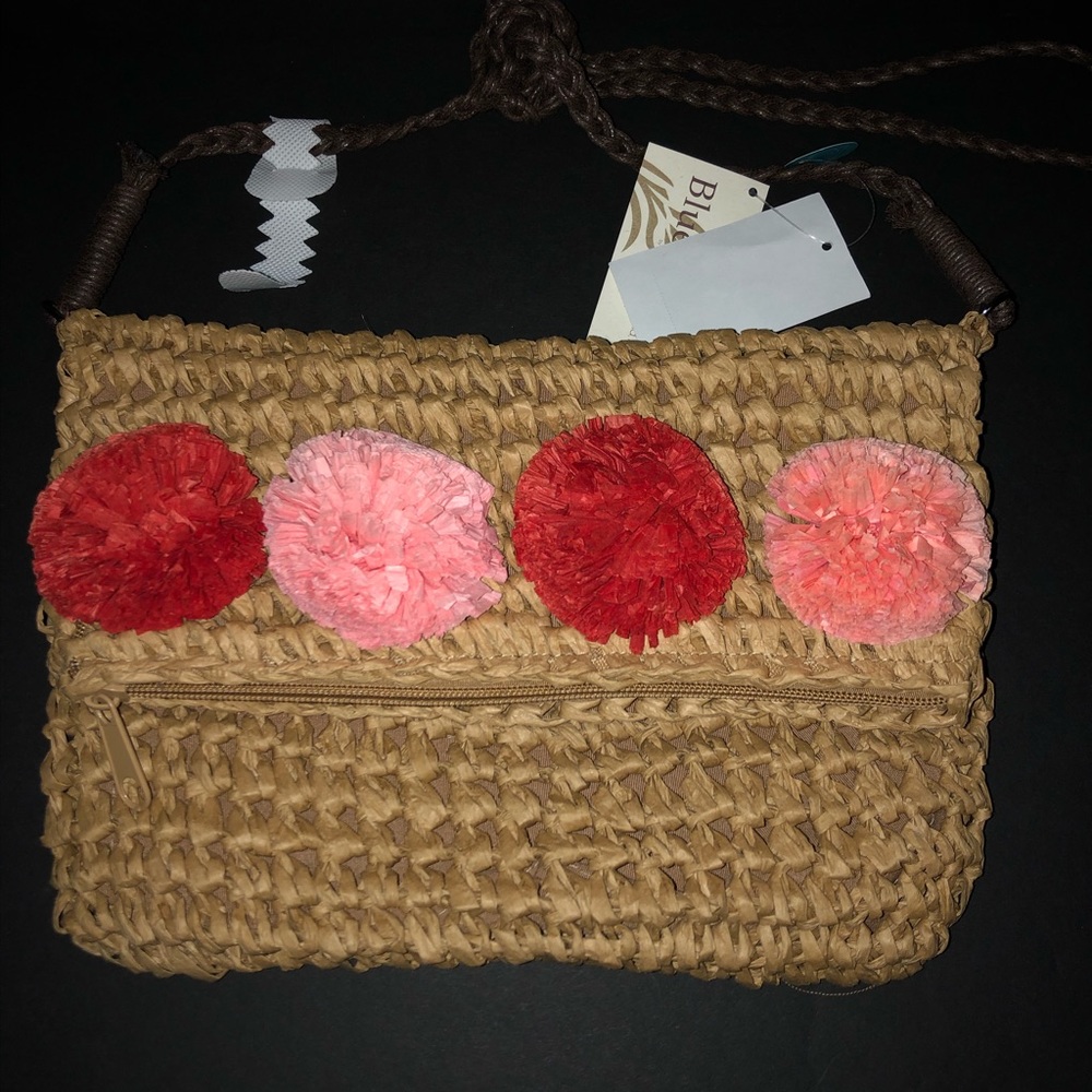 Cute Straworld Crossbody Purse